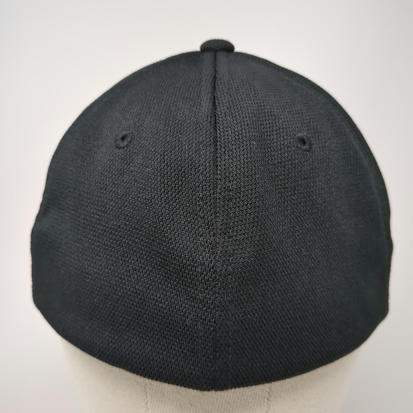 Sport-Tek Baseball Cap Black M Torrington Water Company Flexfit Polyester Hat