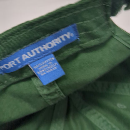 Port Authority Baseball Cap Green One Size Trailing Sheep Festival Idaho Hat