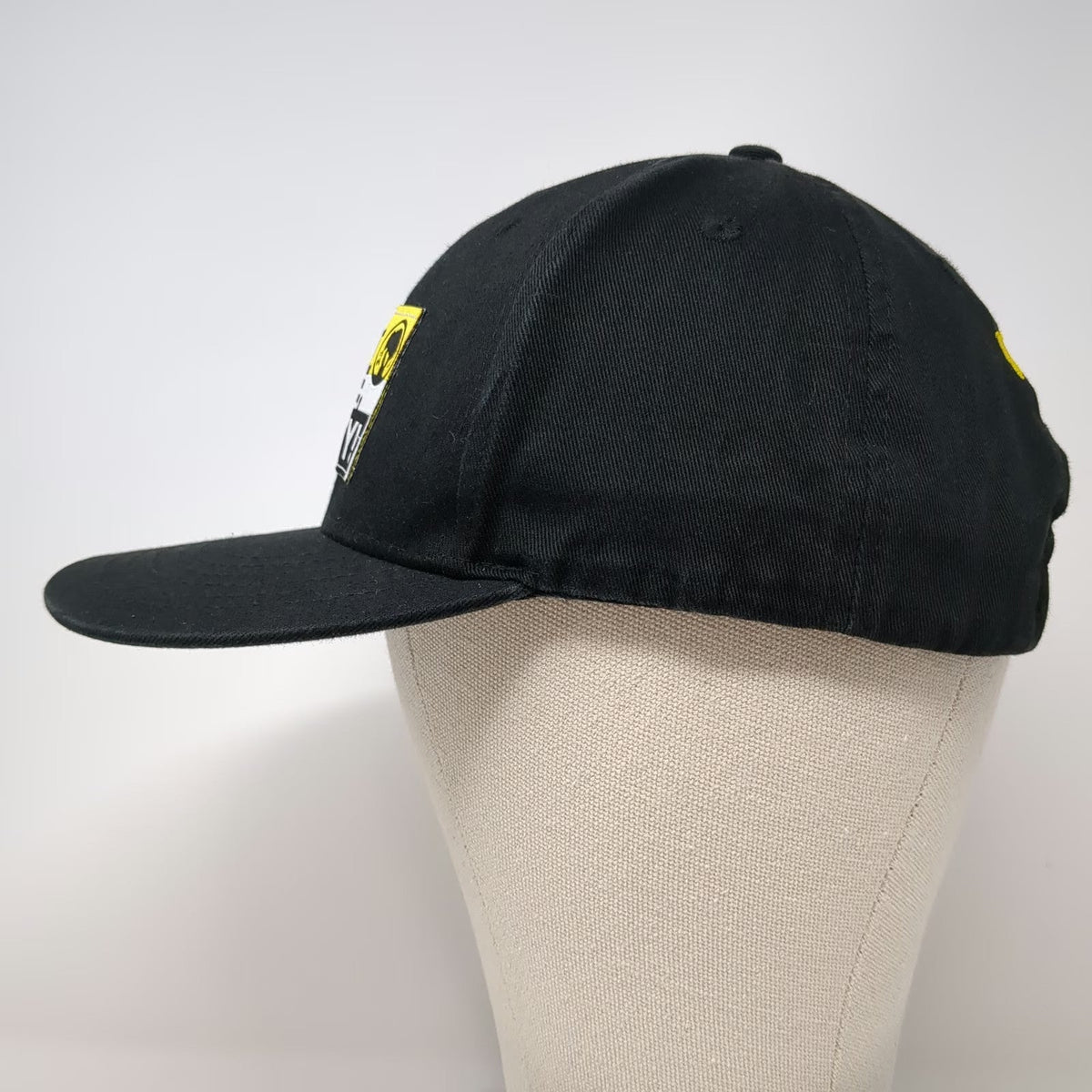 Brewery Branding Baseball Cap Black One Size Don't Hate Party Melvin Brewing Hat