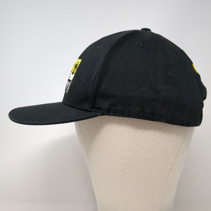 Brewery Branding Baseball Cap Black One Size Don't Hate Party Melvin Brewing Hat