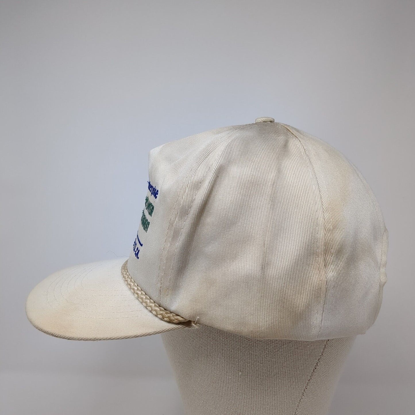 The Press Enterprise 37th Men's Amateur Golf Tournament Snapback Hat Tan OS