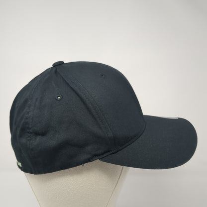 Tekno Action Hobbies Shane Lavarello Fitted Hat Black XL Flexfit Yupoong