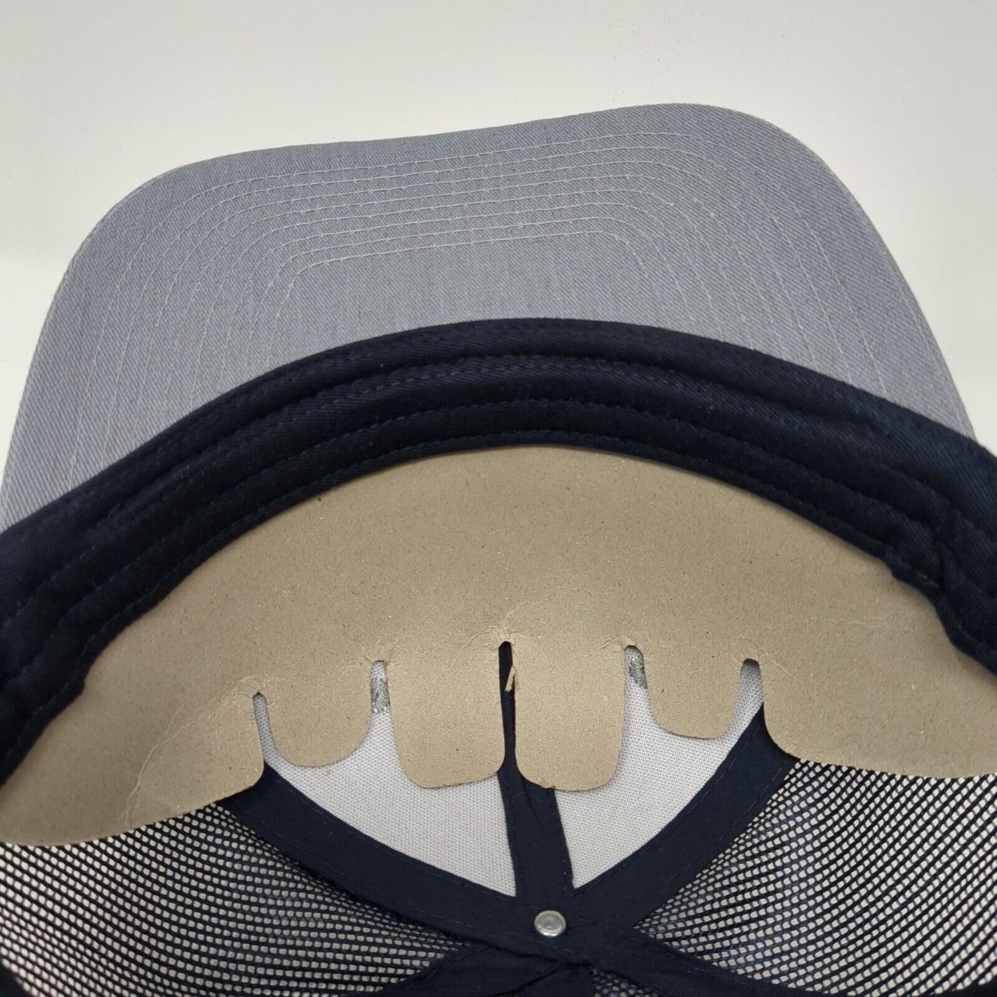 Fire Adapted Oregon Snapback Trucker Hat Multi OS Adjustable Mesh Port Authority