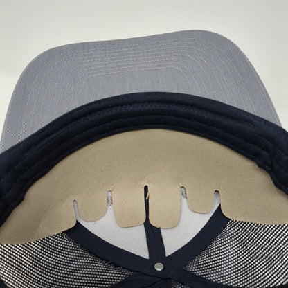 Fire Adapted Oregon Snapback Trucker Hat Multi OS Adjustable Mesh Port Authority