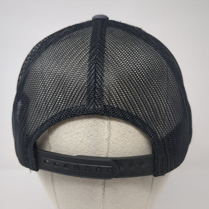 Design Aire Heating & Cooling Snapback Trucker Hat Gray One Size Sport-Tek