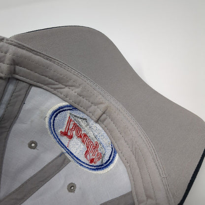 Roady's Truck Stops Strapback Hat Gray One Size Adjustable Embroidered Sportsman