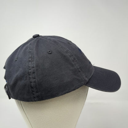 Attitude 101 Sailfish Marina Palm Beach Shores Gray Baseball Cap One Size Hat