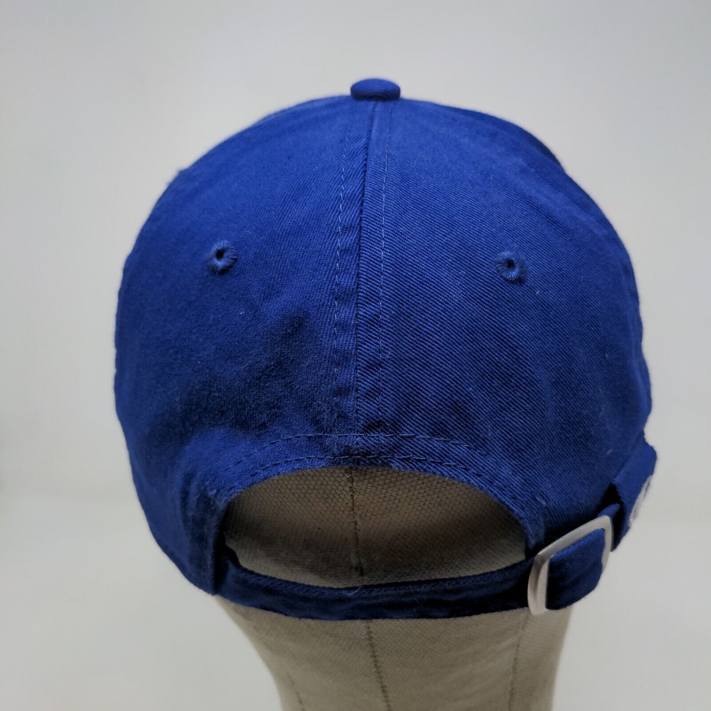 Champion Men's Slideback Hat Blue OSFA Embroidered FHPS All Stars Logo