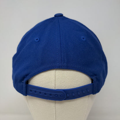 Sport-Tek Men's Snapback Hat Blue OSFA South Division Pepsi Team Elite 2022 Logo