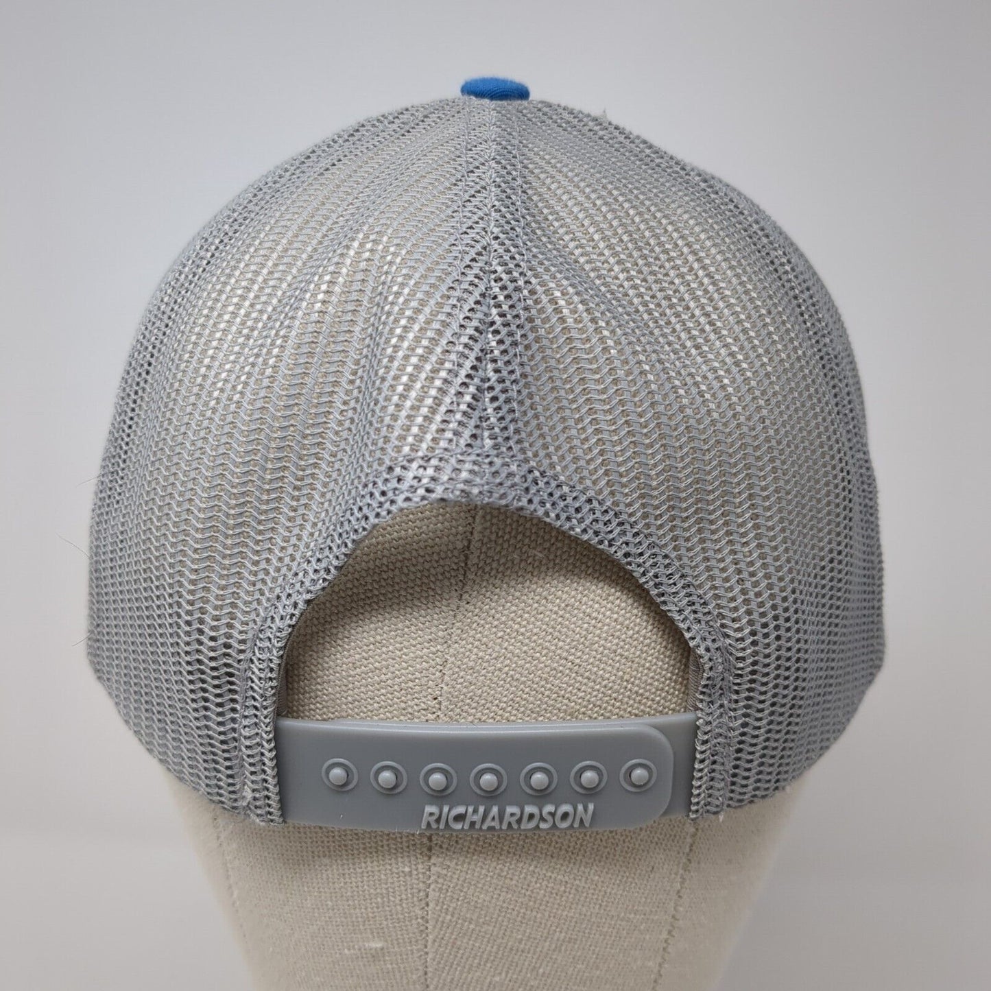 Intuit Boise 2020 #1 Best Place To Work Snapback Trucker Hat Multi OS Richardson