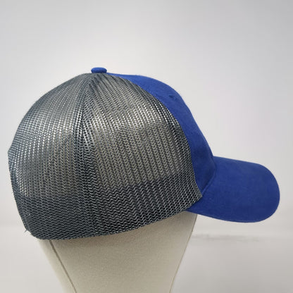 Hit Blue Gray One Size Trucker Hat Public Power Council PPC Mesh Snapback