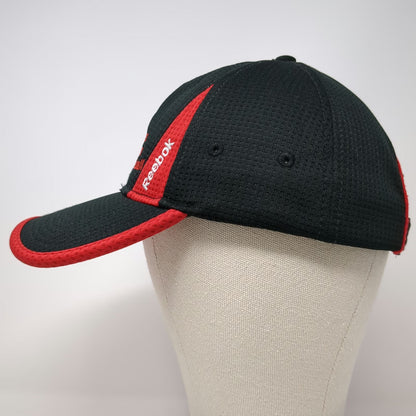 Reebok Baseball Cap Black One Size Power House Pickleball Mesh Performance Hat