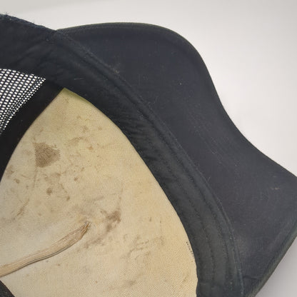 Hurley Snapback Trucker Hat Multicolor One Size Mesh Back Yupoong