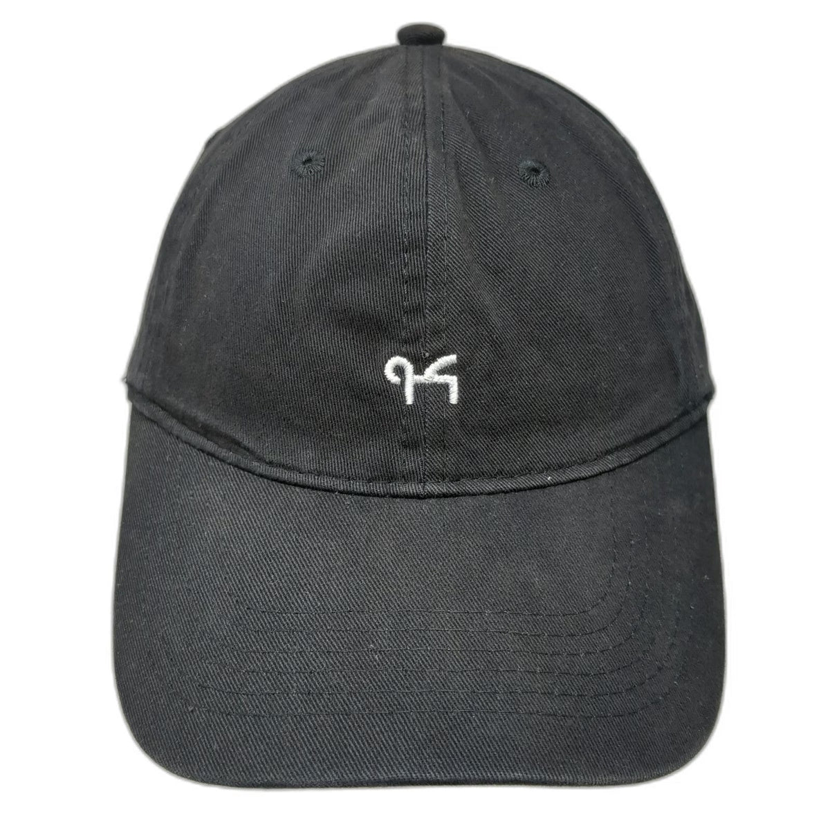Port & Company Baseball Cap Black One Size Pegasus Embroidery Slideback Hat