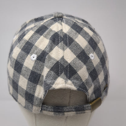 Cocus Pocus Baseball Cap Multicolor One Size Adjustable 6 Panel Check Blank