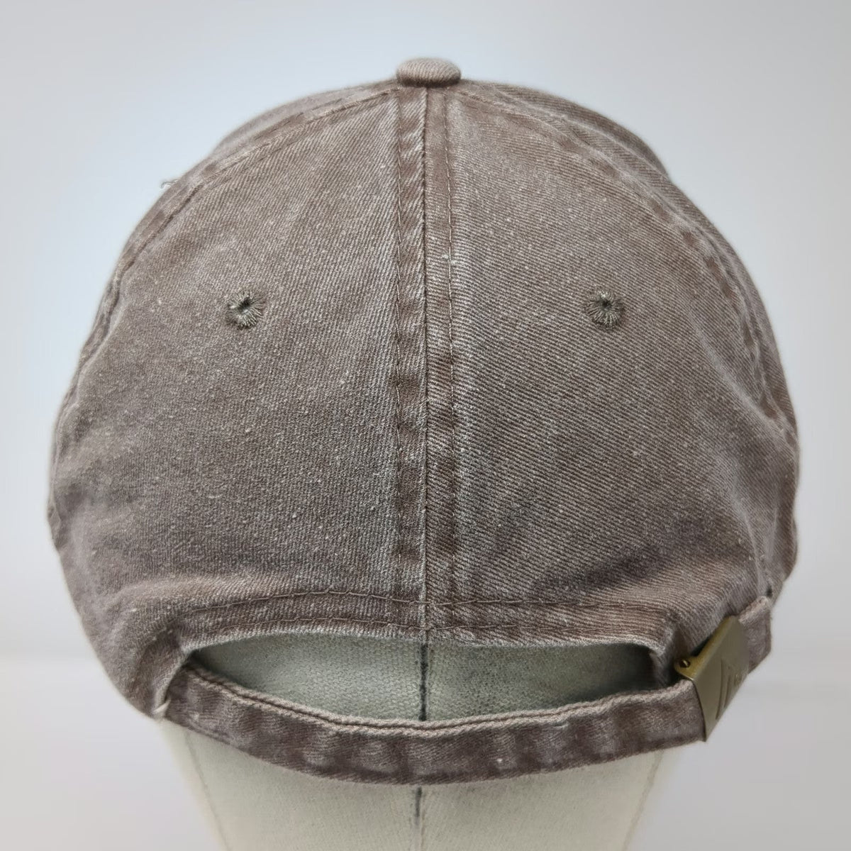 H&C Baseball Cap Hat Brown One Size Mama Magic Moon Stars Graphic Slideback