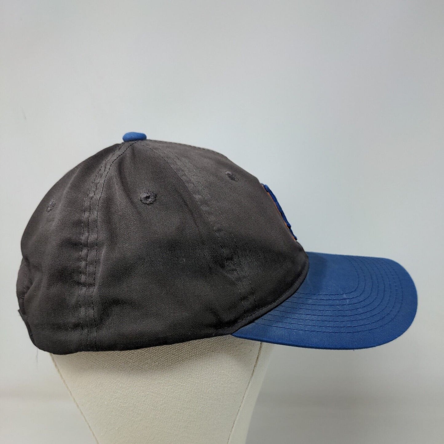 Outdoor Cap Men's New York Mets Hat Multicolor OSFM Embroidered Logo