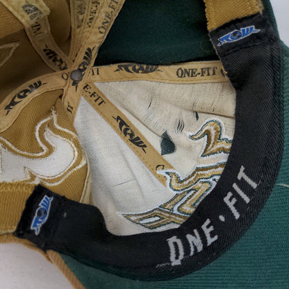 USF Bulls Fitted Hat Embroidered Logo Side Hit Multicolor NCAA Top of the World