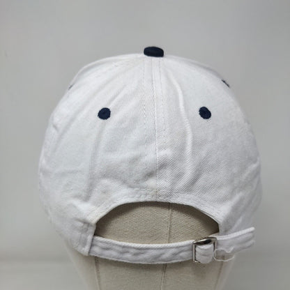 USA Slideback Hat Multicolor One Size Adjustable Embroidered Patriotic 6 Panel