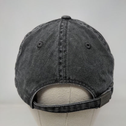 Yellowpine Harmonica Fest Idaho Slideback Hat Gray OS Adjustable Port Authority