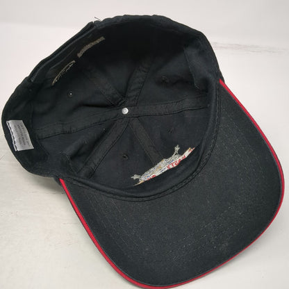 Ford Maverik Big Nasty Hillclimb Wildride Black OSFM Baseball Cap Hat Strapback