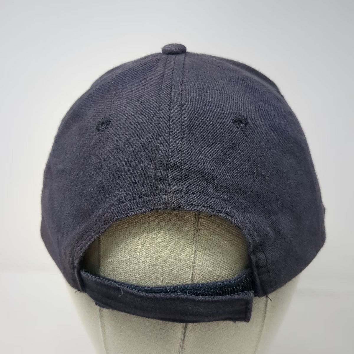 Toppers Somerset Firefighters Golf Tournament 2004 Gray Baseball Cap OSFM Hat
