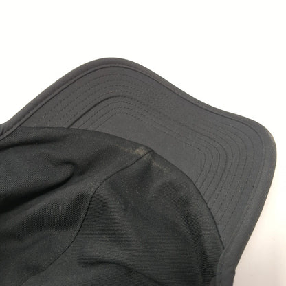 Nike Dri-Fit Strapback Hat Black One Size Adjustable Heritage86 Swoosh