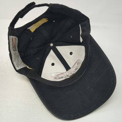 Checkered Flag Sport Baseball Cap Black One Size 2003 NASCAR Matt Kenseth 17 Hat