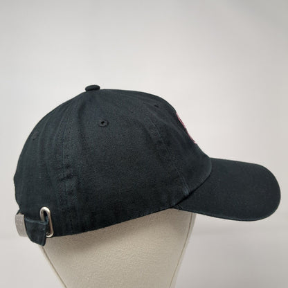 Shane Dawson Pig Slideback Hat Black One Size Adjustable Embroidered