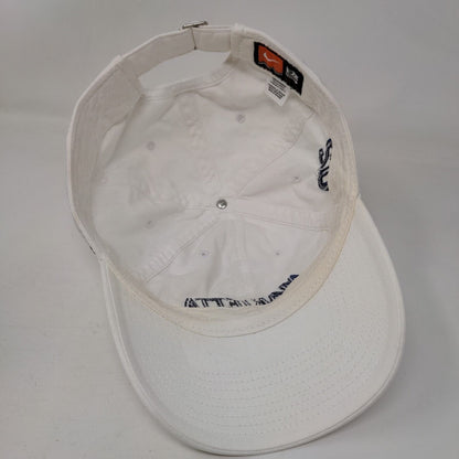 Marietta Slideback Hat White OSFM Embroidered Nike Heritage 86