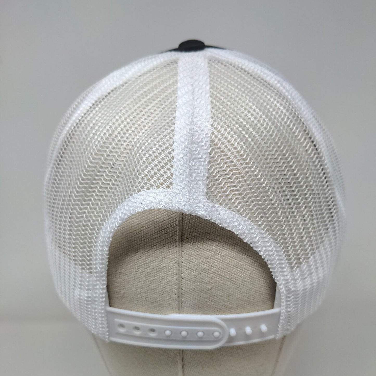 Letter S Unicorn Snapback Mesh Back Trucker Hat Black One Size Big X
