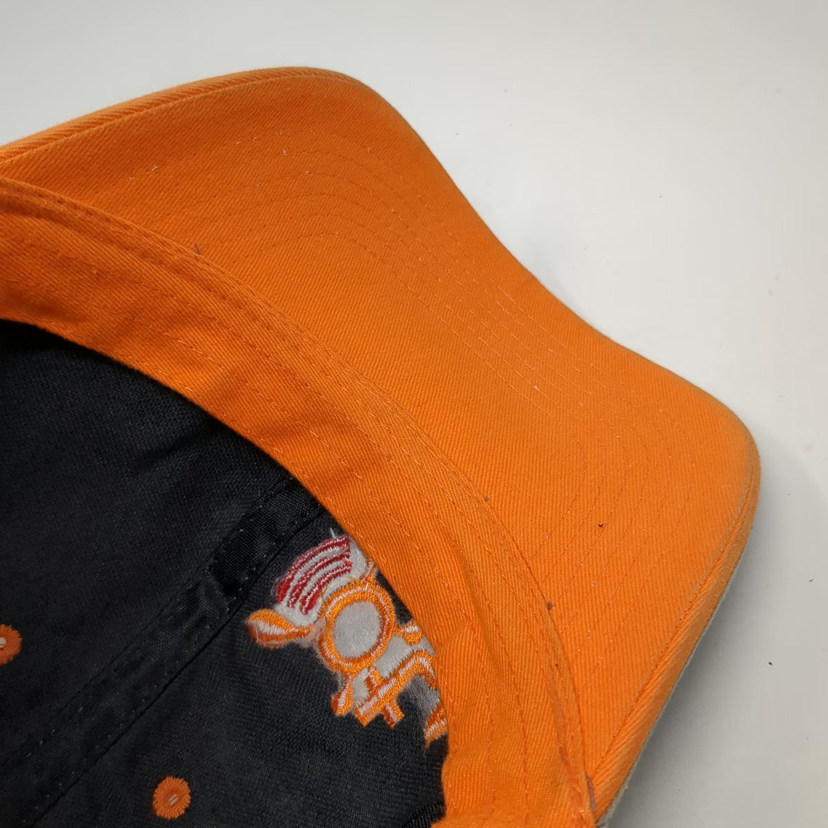 Cap America Baseball Cap Beige One Size Orangetheory OTbeat Strapback Hat