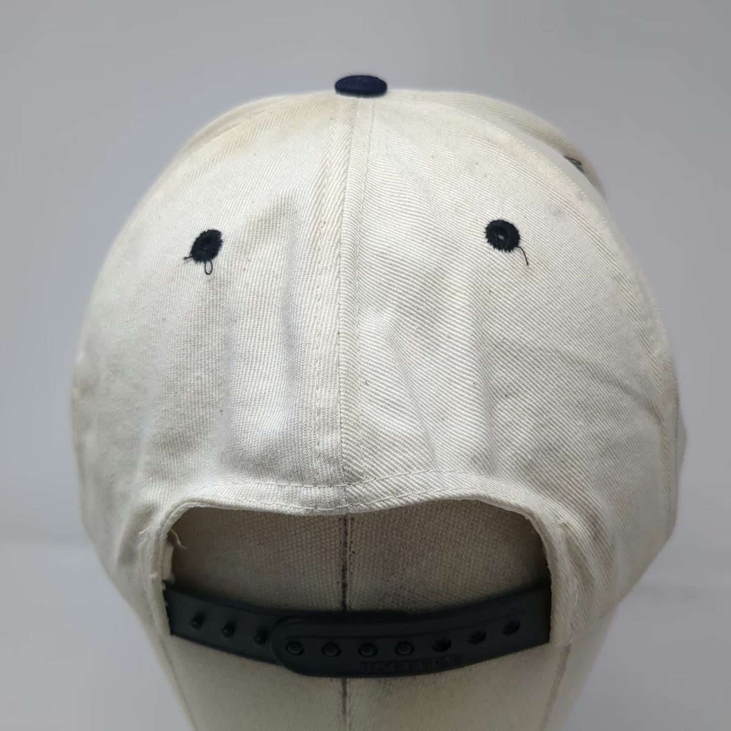 Toppers Inc Trucker White Blue One Size Sportfishing Hammerhead Shark Hat