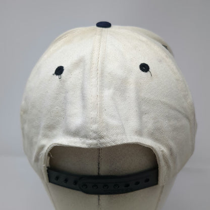 Toppers Inc Trucker White Blue One Size Sportfishing Hammerhead Shark Hat