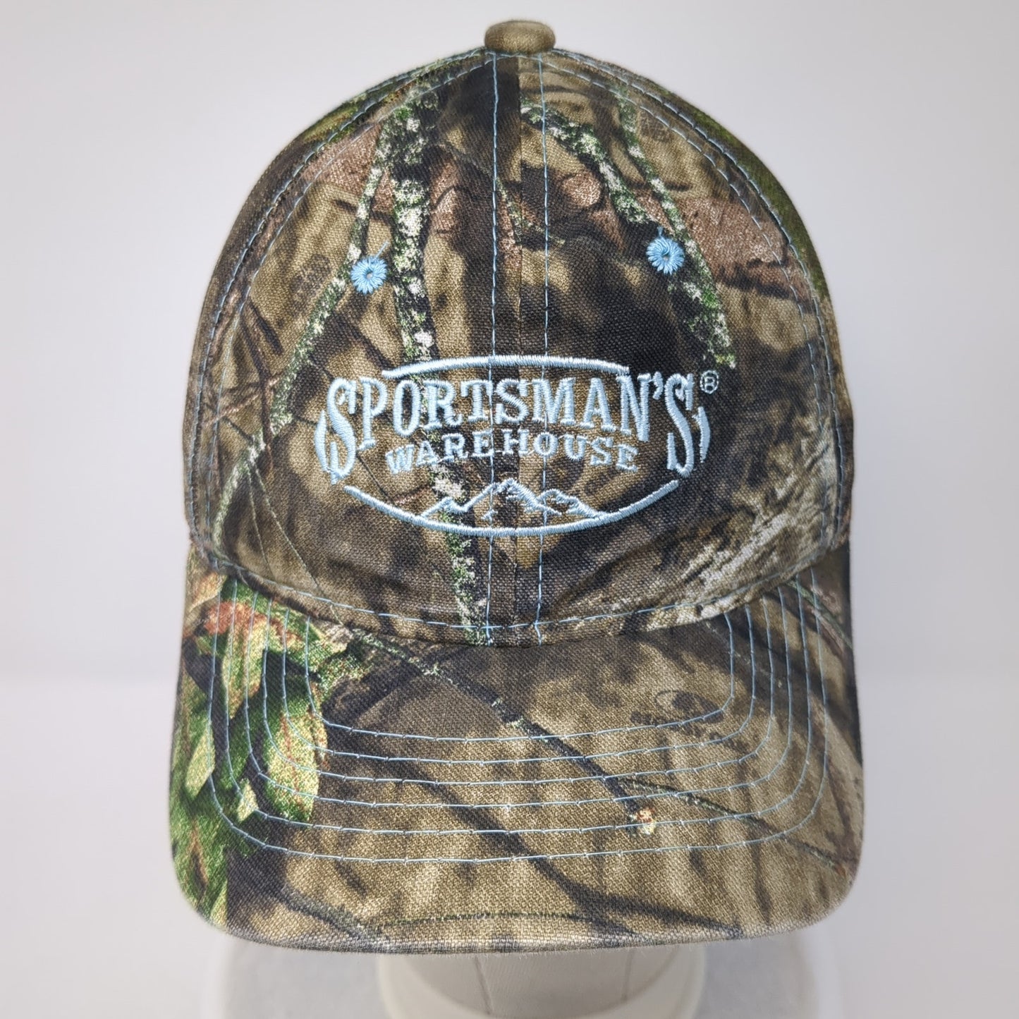 Sportsman's Warehouse Women's Snapback Trucker Hat Multi One Size Camo