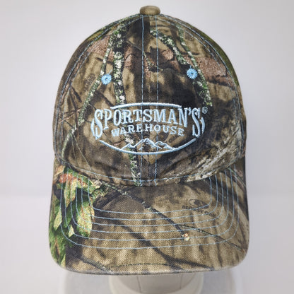 Sportsman's Warehouse Women's Snapback Trucker Hat Multi One Size Camo