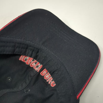 Jersey Boys Baseball Cap Black One Size Strapback Embroidered Broadway Musical
