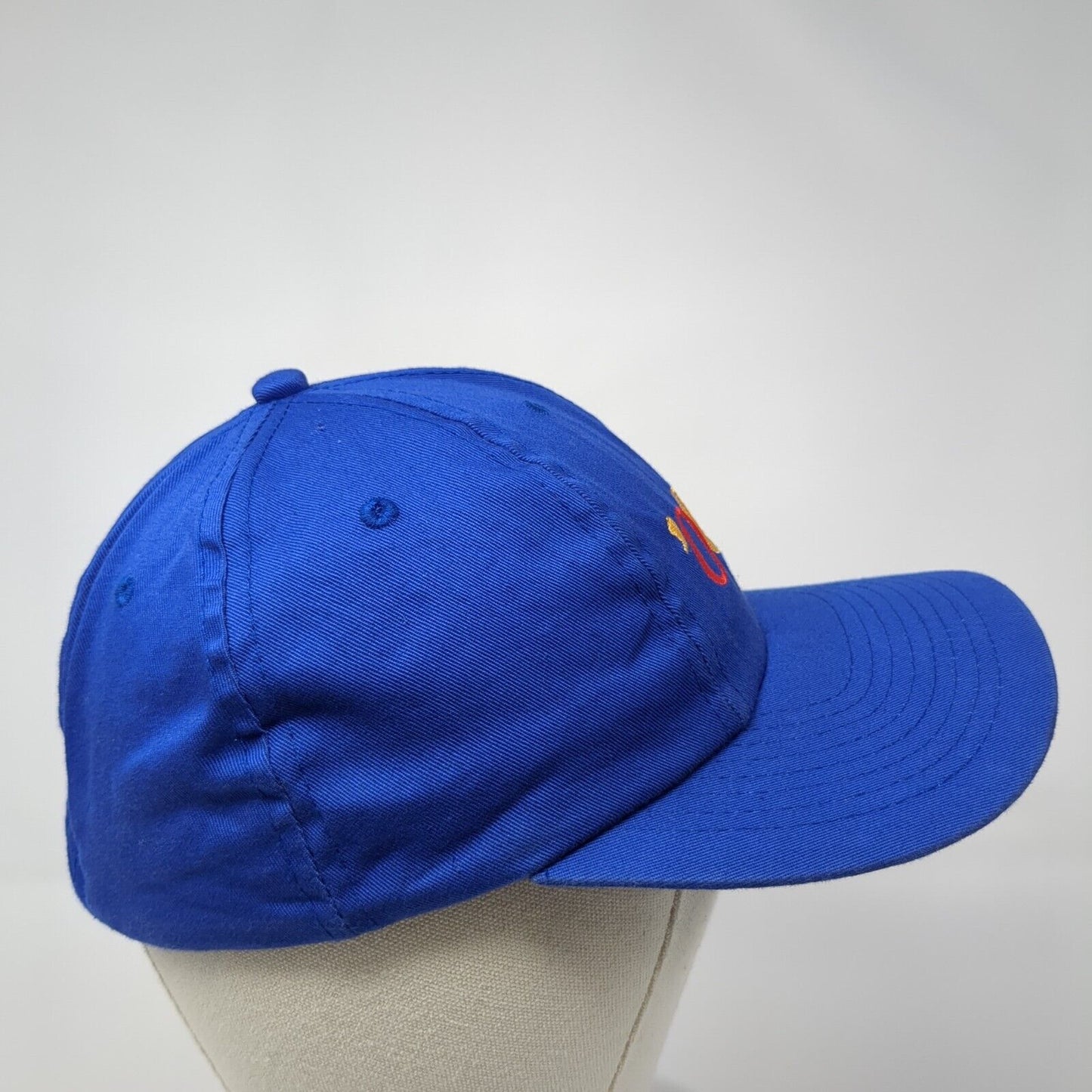 Class Of 2000 Stretch Fitted Hat Blue One Size Embroidered 6 Panel