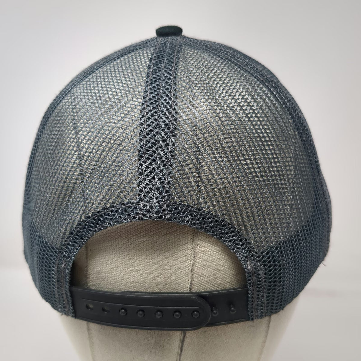 Outdoor Cap Great Western Recreation Trucker Hat Black One Size Mesh Snapback
