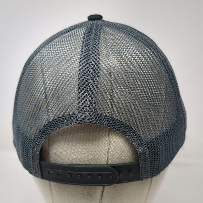 Outdoor Cap Great Western Recreation Trucker Hat Black One Size Mesh Snapback