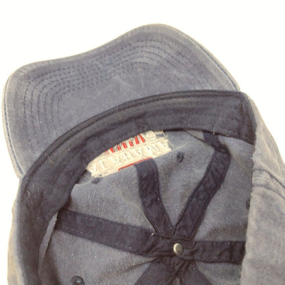 Alabama Huntsville Est. 1970 Slideback Hat Blue One Size Embroidered Ace USA