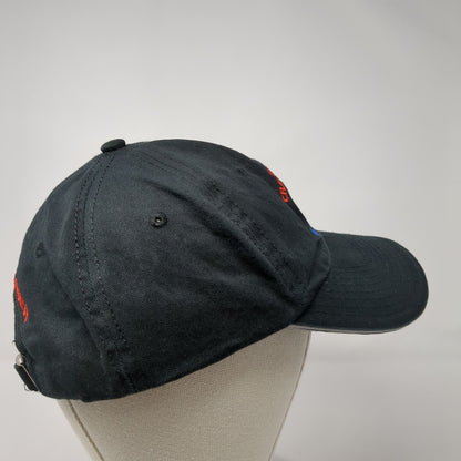 US Open Championship 2014 Pinehurst No. 2 USGA Member Slideback Hat Black OS