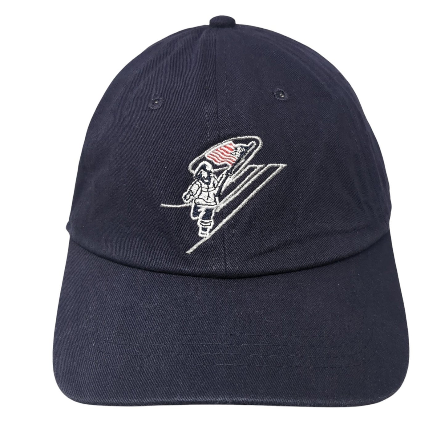 Wounded Warrior Project Baseball Cap Blue OS Adjustable Embroidered 6 Panel