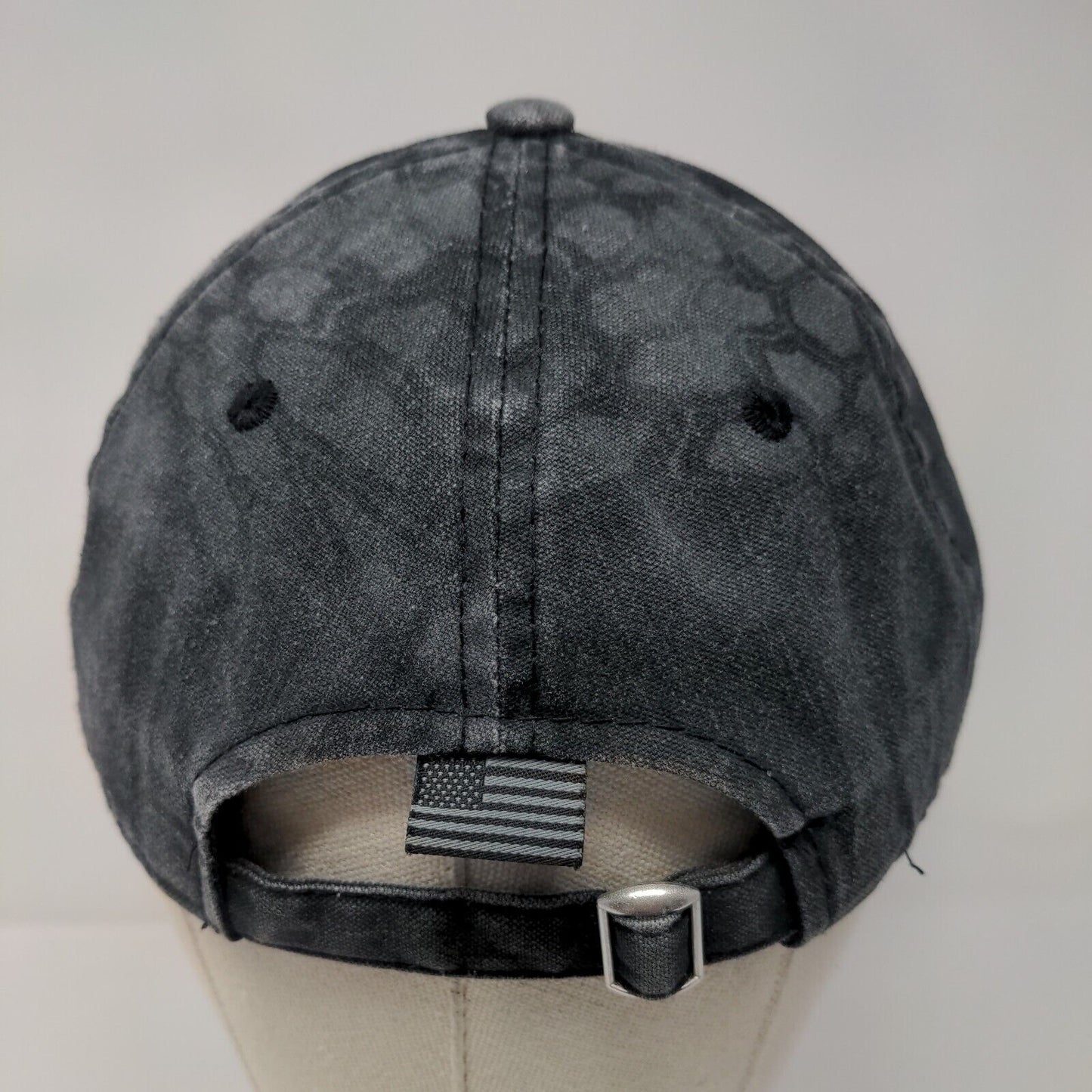 Protect The 2A 2nd Amendment 1791 Slideback Hat Gray OS Patriotic Outdoor Cap