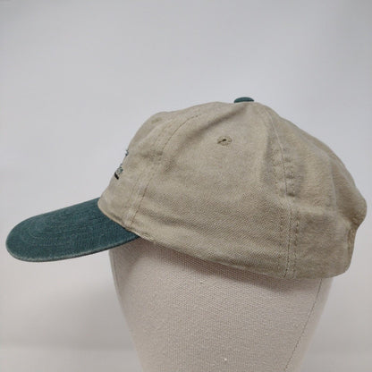 Top Concrete Construction Slideback Hat Multi OSFA Colorblock KC Caps
