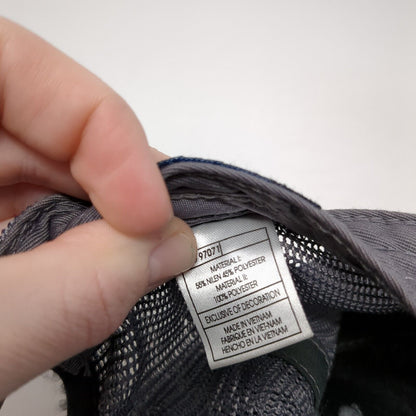 Portland Thorns Snapback Trucker Hat Gray One Size Top of the World