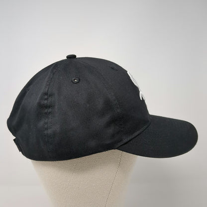 OC Sports Chicago White Sox MLB Baseball Cap Black One Size Logo Embroidered Hat