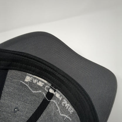 Beaver Coach Sales Service is The Secret Snapback Trucker Hat Gray OS Richardson