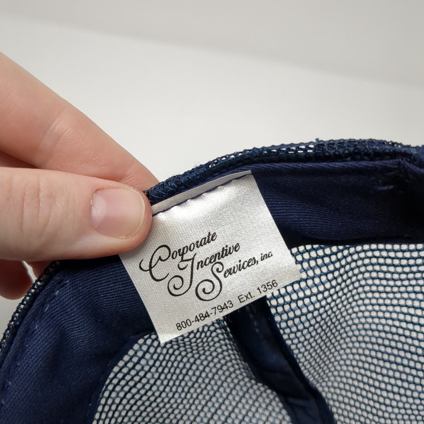 Terra Snapback Trucker Hat Multicolor One Size Adjustable Embroidered Mesh Back