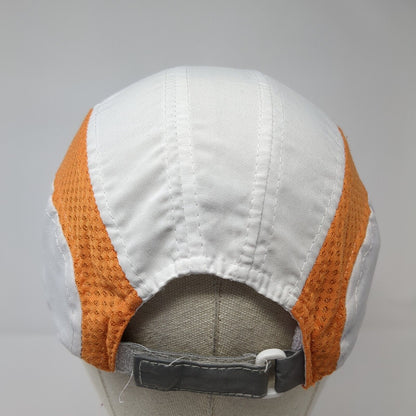 SFRRC San Francisco Road Runners Club5 Panel Cap White One Size Leslie Jordan